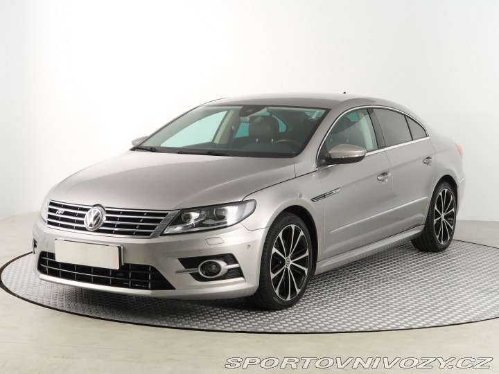 Volkswagen CC R-line 2.0 TDI 2017