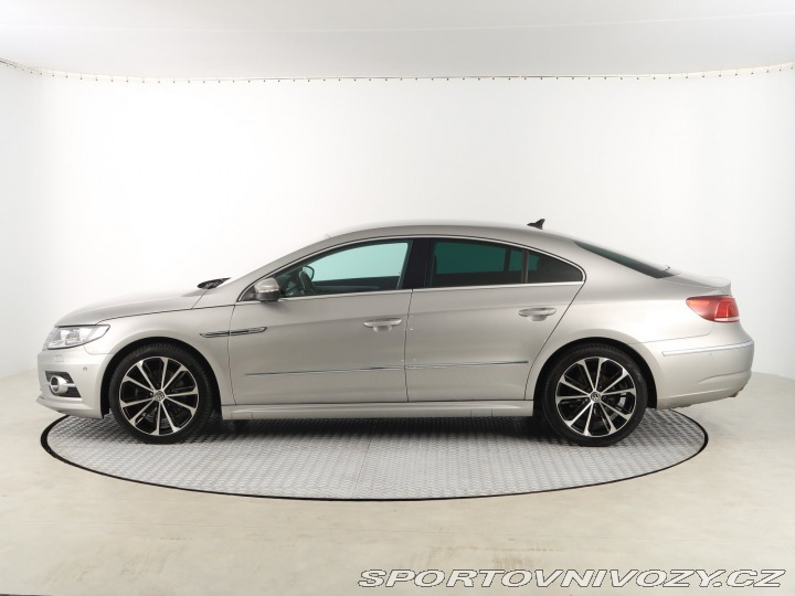 Volkswagen CC R-line 2.0 TDI 2017