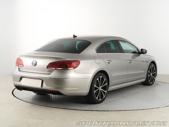 Volkswagen CC R-line 2.0 TDI 2017