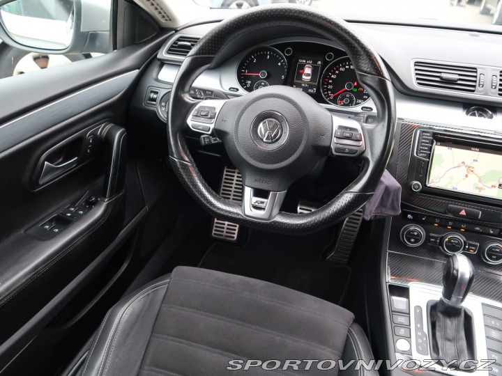 Volkswagen CC R-line 2.0 TDI 2017