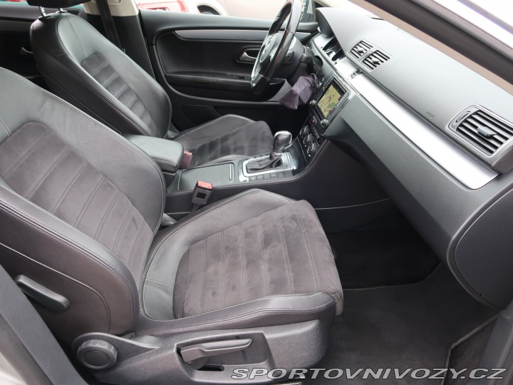 Volkswagen CC R-line 2.0 TDI 2017