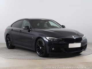 BMW 4 Gran Coupé  420d xDrive