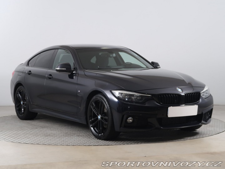 BMW 4 Gran Coupé 420d xDrive 2017