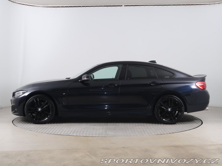 BMW 4 Gran Coupé 420d xDrive 2017