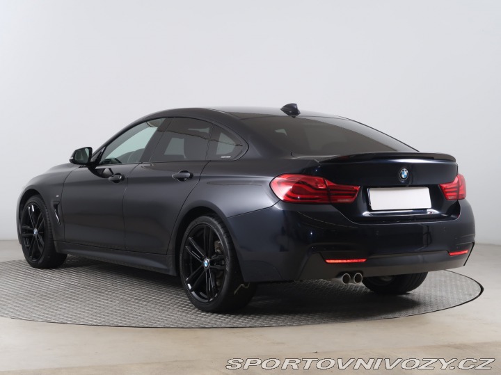 BMW 4 Gran Coupé 420d xDrive 2017