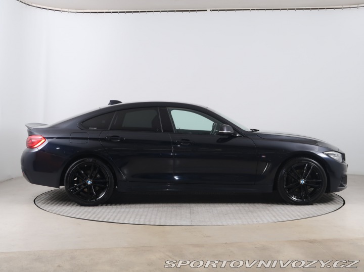 BMW 4 Gran Coupé 420d xDrive 2017