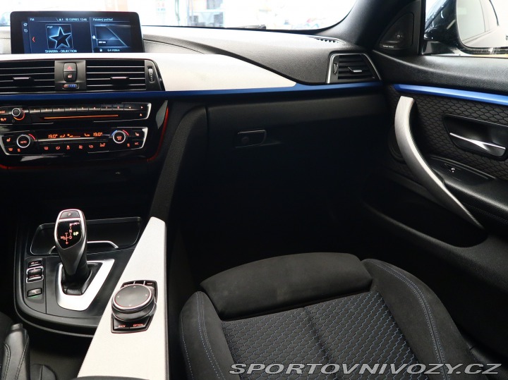 BMW 4 Gran Coupé 420d xDrive 2017