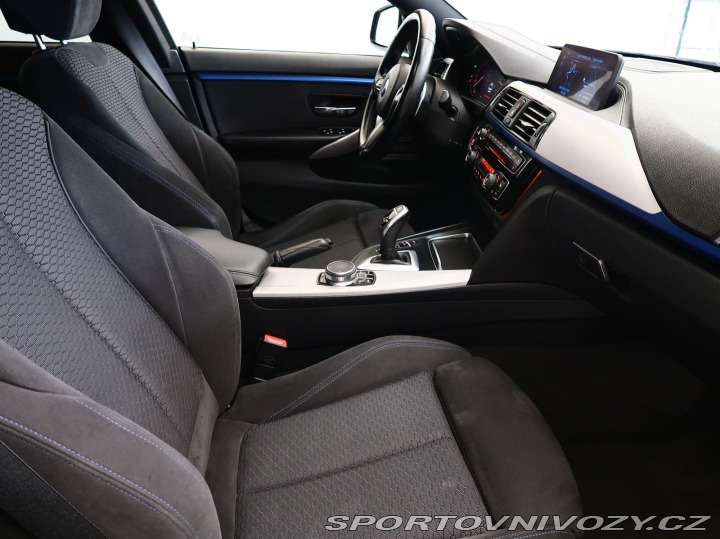 BMW 4 Gran Coupé 420d xDrive 2017