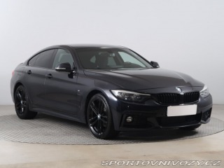 BMW 4 Gran Coupé  420d xDrive 2017