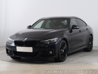 BMW 4 Gran Coupé  420d xDrive 2017
