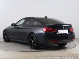 BMW 4 Gran Coupé  420d xDrive 2017