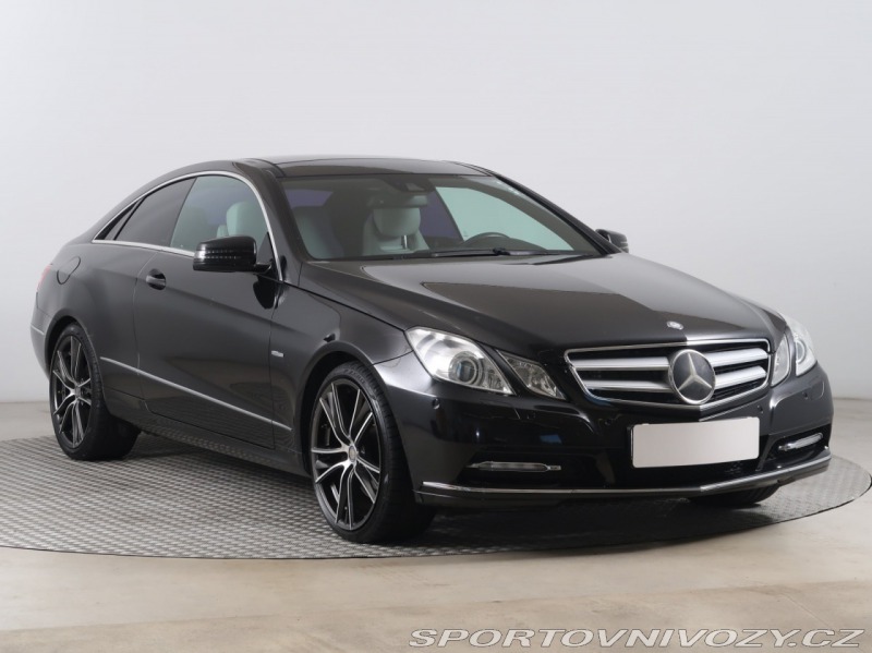 Mercedes-Benz E E 350 CDI