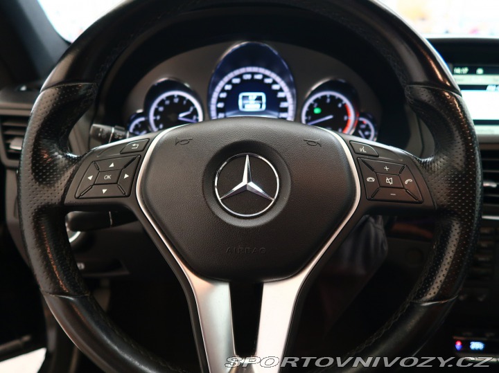 Mercedes-Benz E E 350 CDI 2011