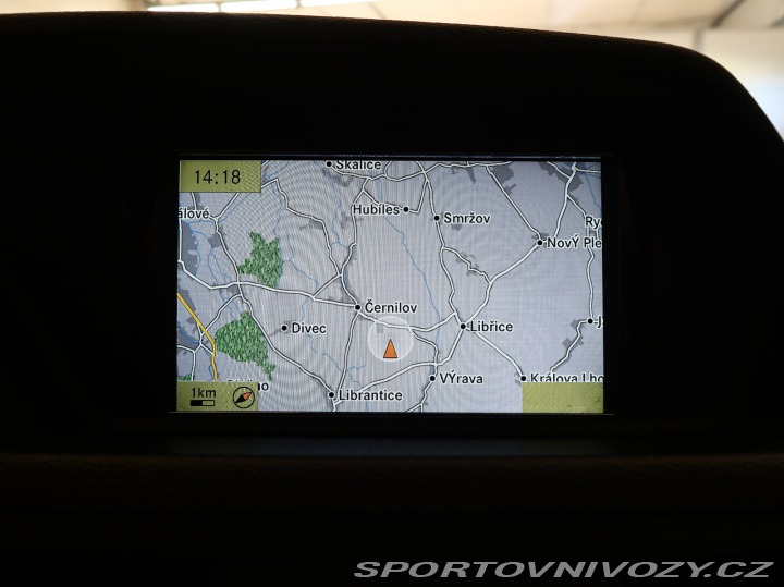 Mercedes-Benz E E 350 CDI 2011