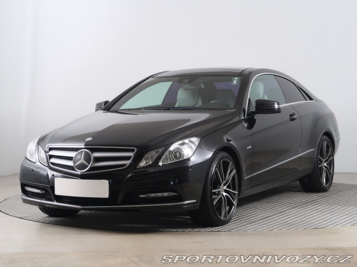 Mercedes-Benz E E 350 CDI 2011