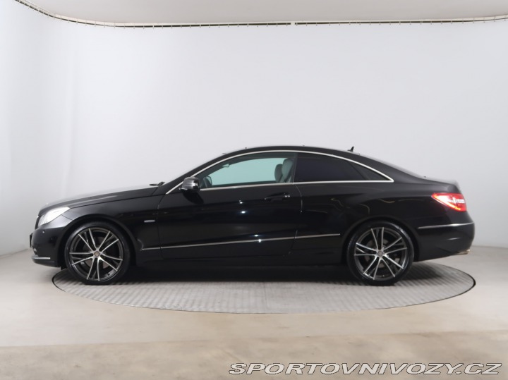 Mercedes-Benz E E 350 CDI 2011