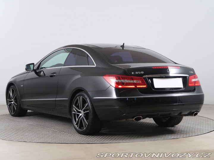 Mercedes-Benz E E 350 CDI 2011