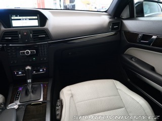 Mercedes-Benz E E 350 CDI 2011