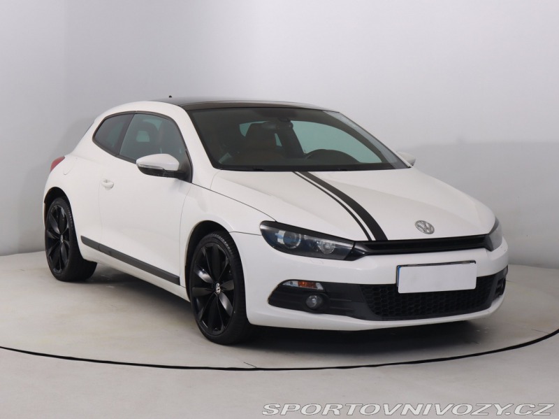 Volkswagen Scirocco 2.0 TDI