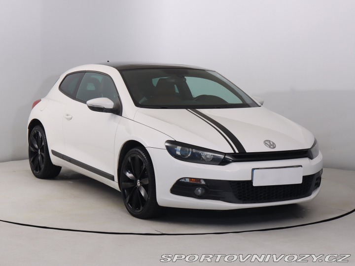 Volkswagen Scirocco 2.0 TDI 2010