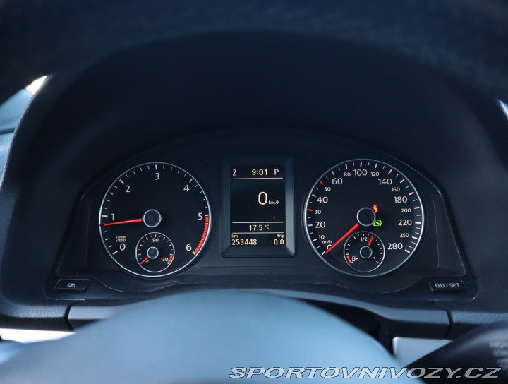 Volkswagen Scirocco 2.0 TDI 2010