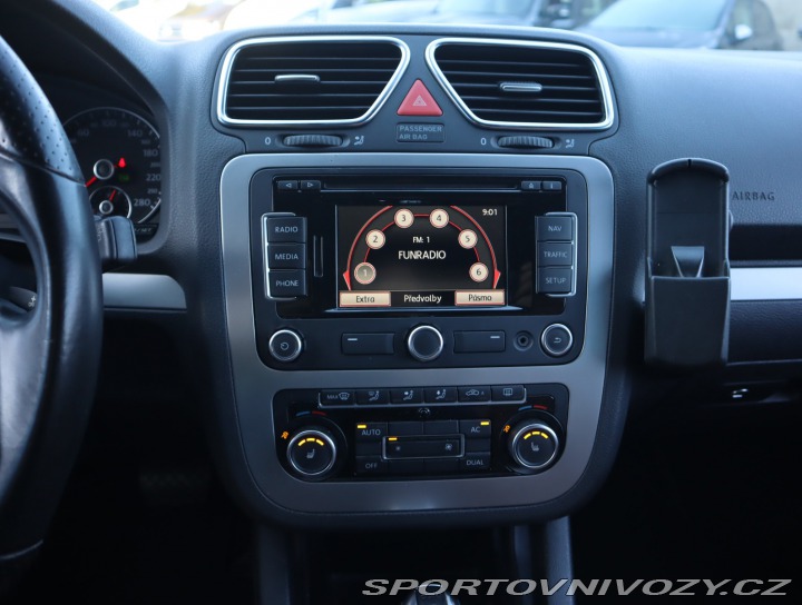 Volkswagen Scirocco 2.0 TDI 2010