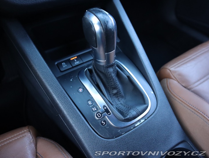 Volkswagen Scirocco 2.0 TDI 2010