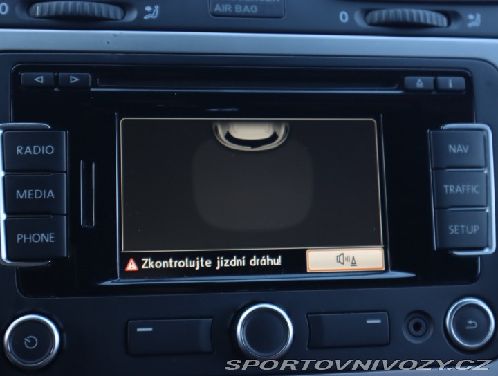 Volkswagen Scirocco 2.0 TDI 2010