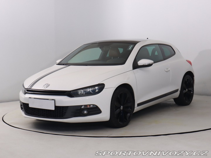 Volkswagen Scirocco 2.0 TDI 2010