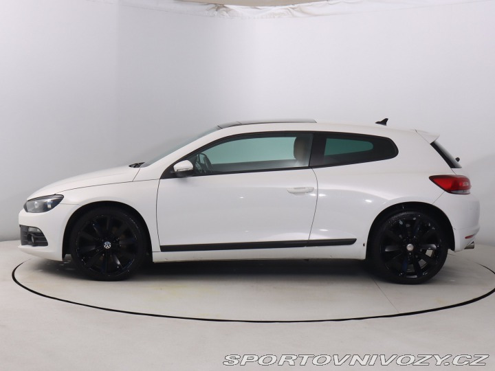Volkswagen Scirocco 2.0 TDI 2010