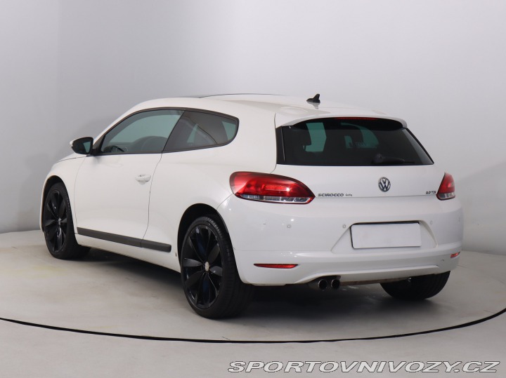Volkswagen Scirocco 2.0 TDI 2010
