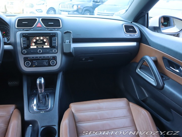 Volkswagen Scirocco 2.0 TDI 2010