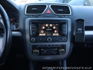Volkswagen Scirocco 2.0 TDI 2010