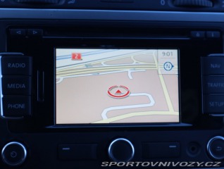 Volkswagen Scirocco 2.0 TDI 2010