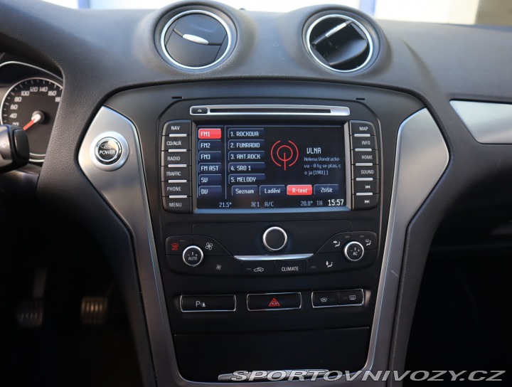 Ford Mondeo ST 2.0 EcoBoost 2013
