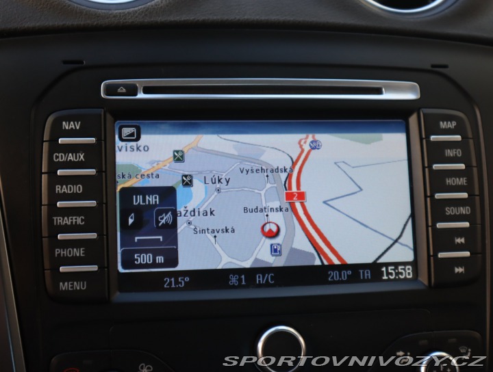 Ford Mondeo ST 2.0 EcoBoost 2013