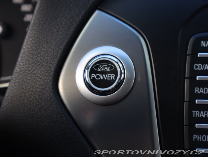 Ford Mondeo ST 2.0 EcoBoost 2013