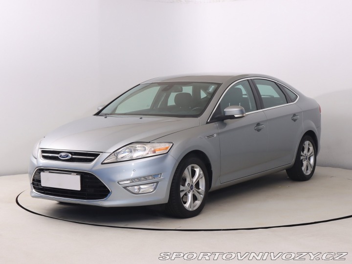 Ford Mondeo ST 2.0 EcoBoost 2013