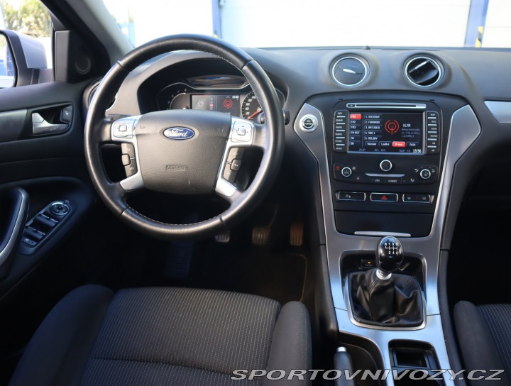 Ford Mondeo ST 2.0 EcoBoost 2013