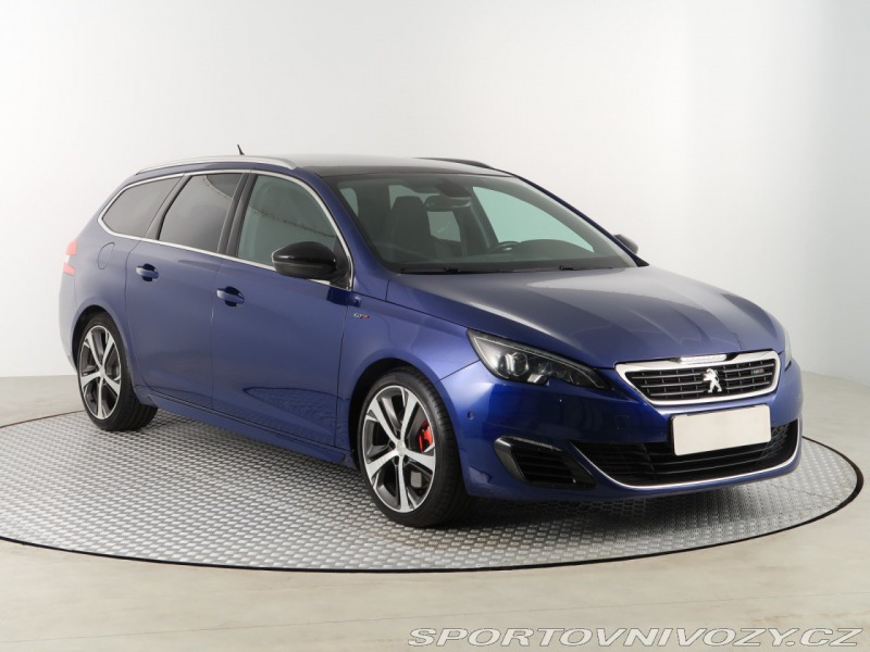 Peugeot 308 GT GT 2.0 HDI