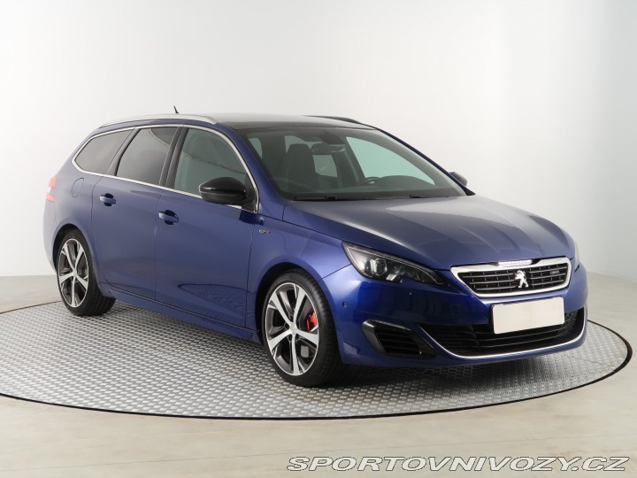 Peugeot 308 GT GT 2.0 HDI 2016