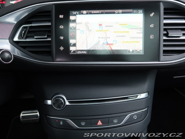 Peugeot 308 GT GT 2.0 HDI 2016