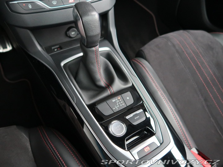 Peugeot 308 GT GT 2.0 HDI 2016
