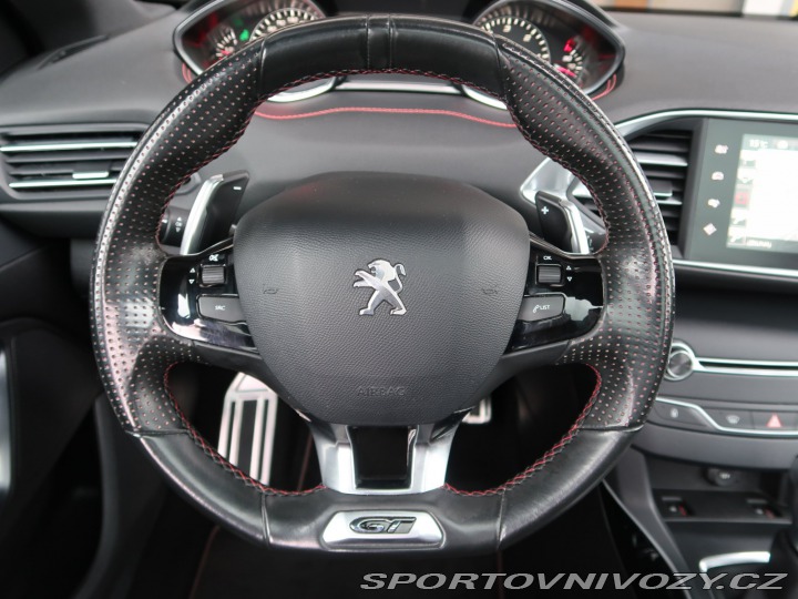 Peugeot 308 GT GT 2.0 HDI 2016