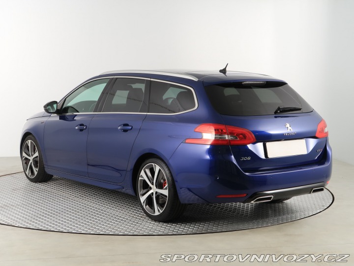 Peugeot 308 GT GT 2.0 HDI 2016