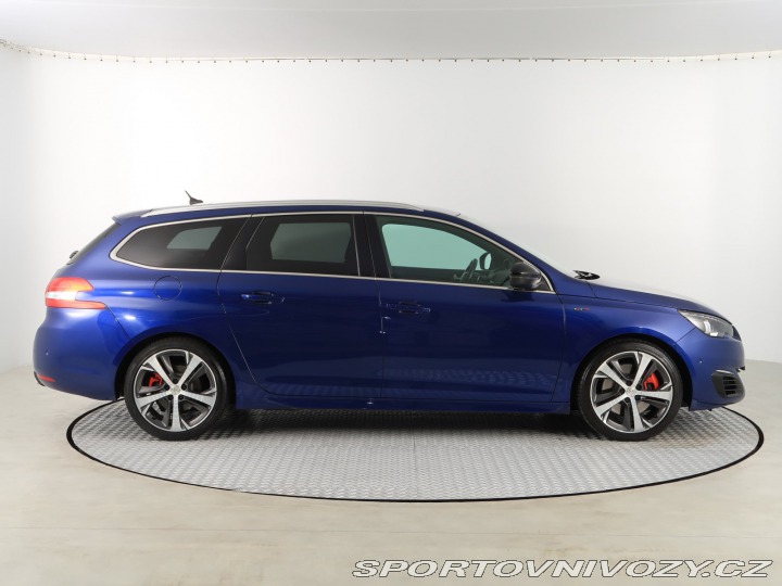 Peugeot 308 GT GT 2.0 HDI 2016