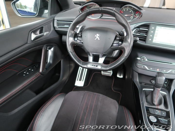 Peugeot 308 GT GT 2.0 HDI 2016