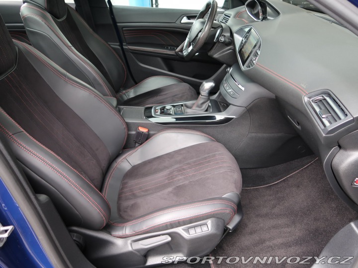 Peugeot 308 GT GT 2.0 HDI 2016