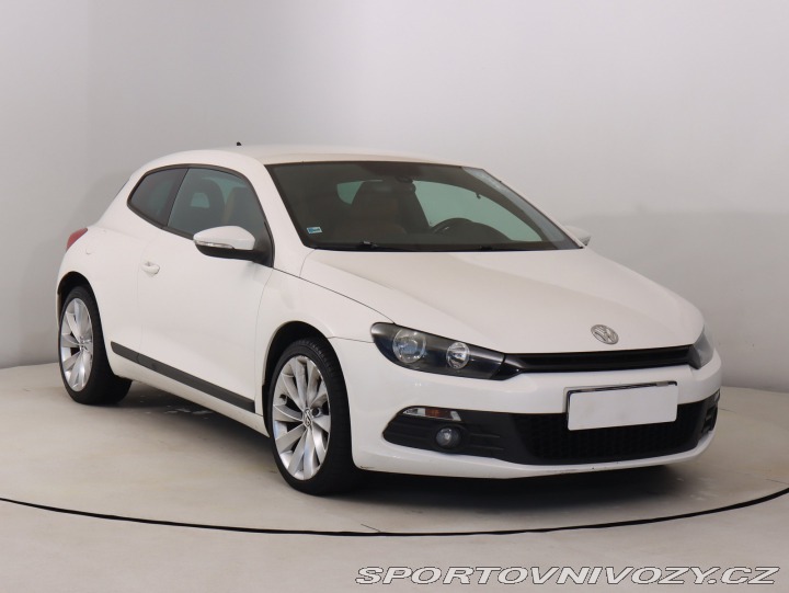 Volkswagen Scirocco 2.0 TDI 2009