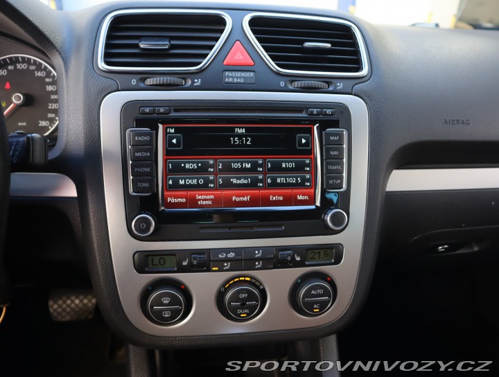 Volkswagen Scirocco 2.0 TDI 2009